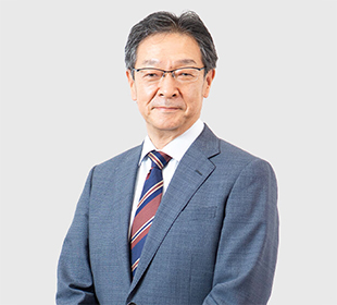 Kazuhiko Ezawa Representative Director and President