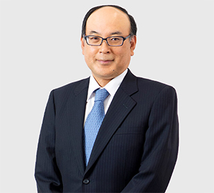 Satoharu Saito Representative Director, Executive Vice President
