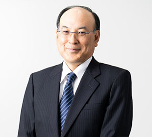 Satoharu Saito Representative Director, Executive Vice President