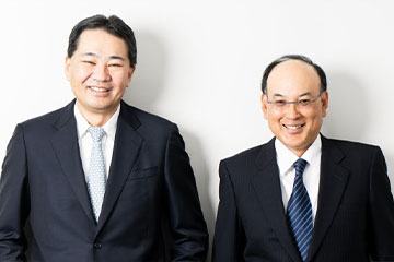 トップメッセージ